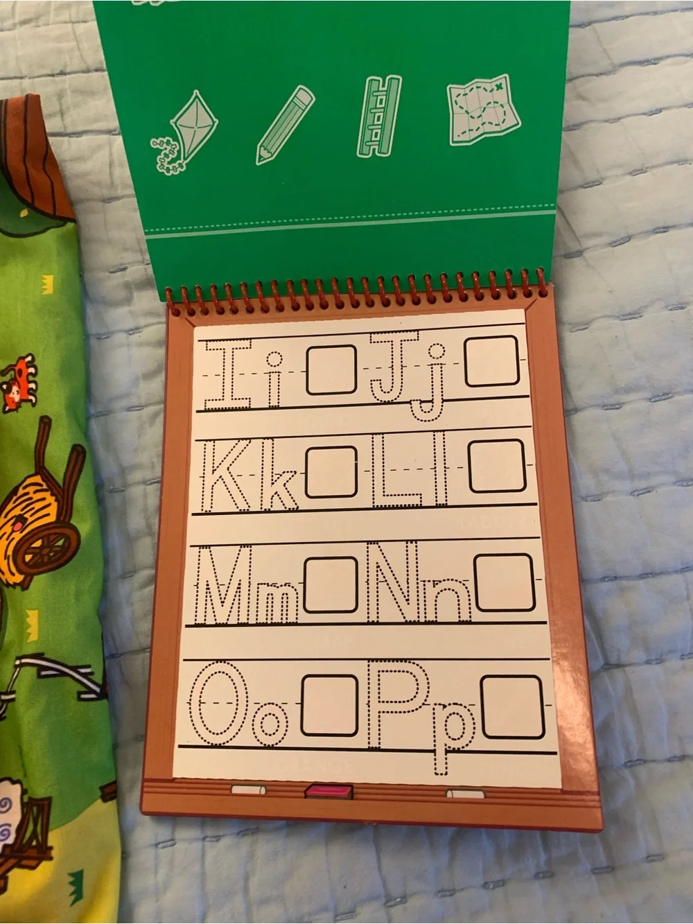 Melissa & Doug lot two